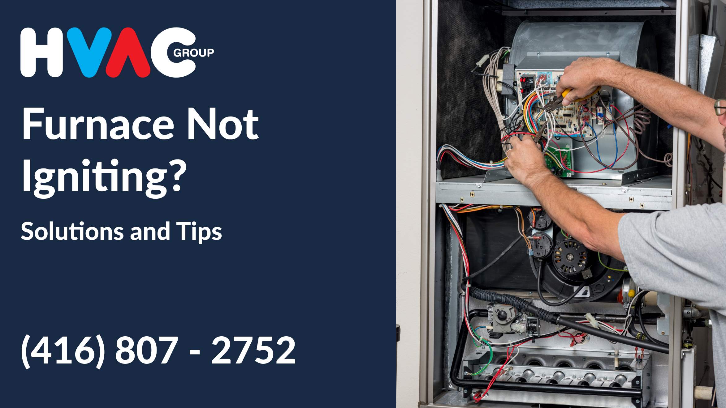 Furnace Not Igniting? Solutions and Tips HVAC Group